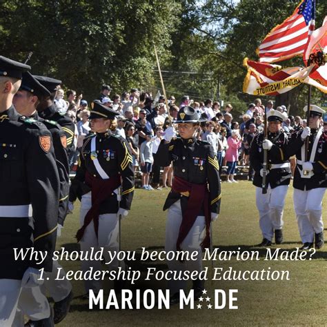 Marion Military Institute Jobs: A Path to Success