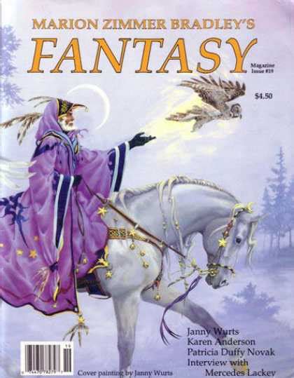 Marion Zimmer Bradley s Fantasy Magazine Issue 42 Winter 1999 Epub