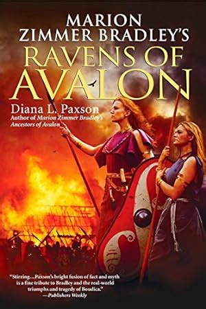Marion Zimmer Bradley s Ravens of Avalon PDF