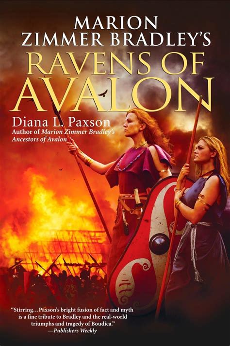 Marion Zimmer Bradley s Ravens of Avalon PDF