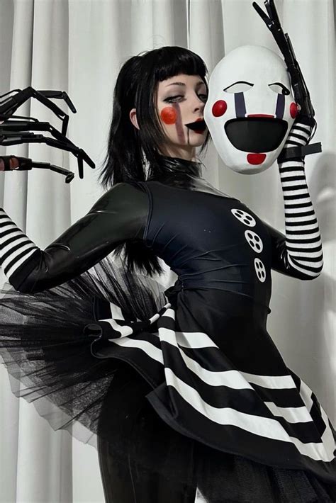 Marionette Cosplay: A Captivating Art Form