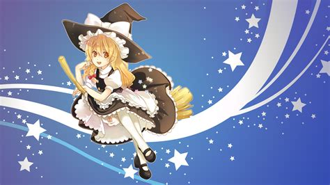 Marisa Kirisame: An Analysis of the Bewitching Witch from Touhou