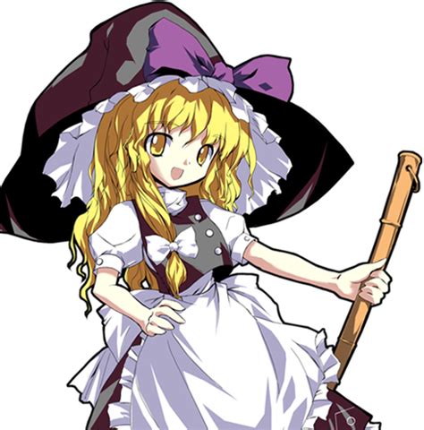 Marisa Kirisame: The Witch of Fantasy and Scarletland's Most Feared Spellcaster