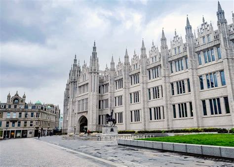 Marischal College: