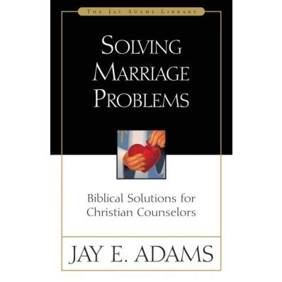 Marital Counseling A Resource for the Christian Counselor 6 Cassette Resource Kit Doc