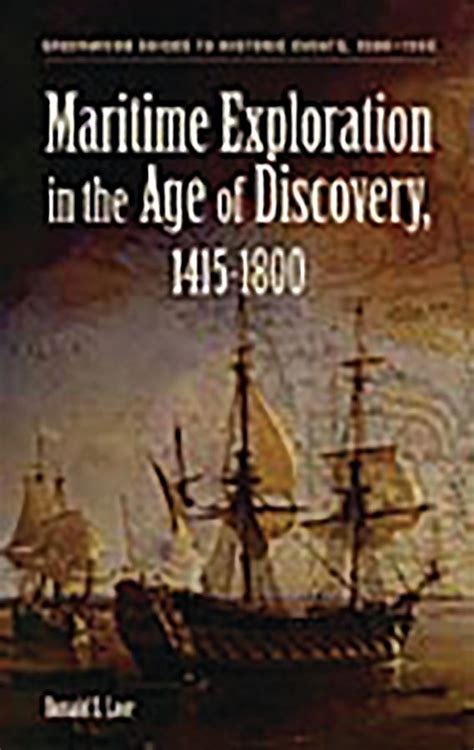 Maritime Exploration in the Age of Discovery Kindle Editon