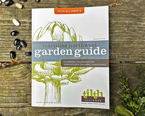 Maritime Northwest Garden Guide Ebook Kindle Editon