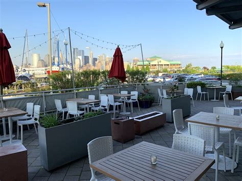 Maritime Parc Restaurant Jersey City: Explore the Ultimate Waterfront Dining Destination