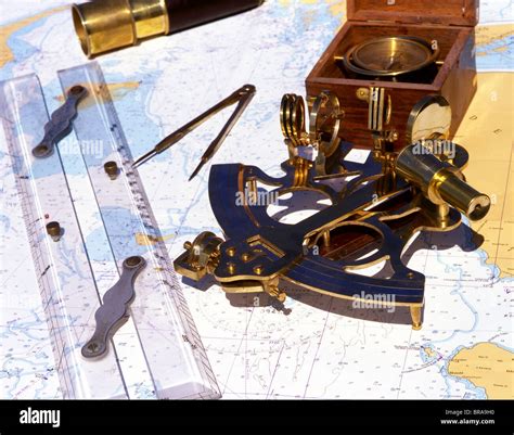 Maritime navigation: