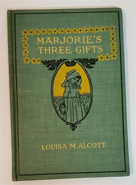 Marjorie s Three Gifts and Other Stories Doc