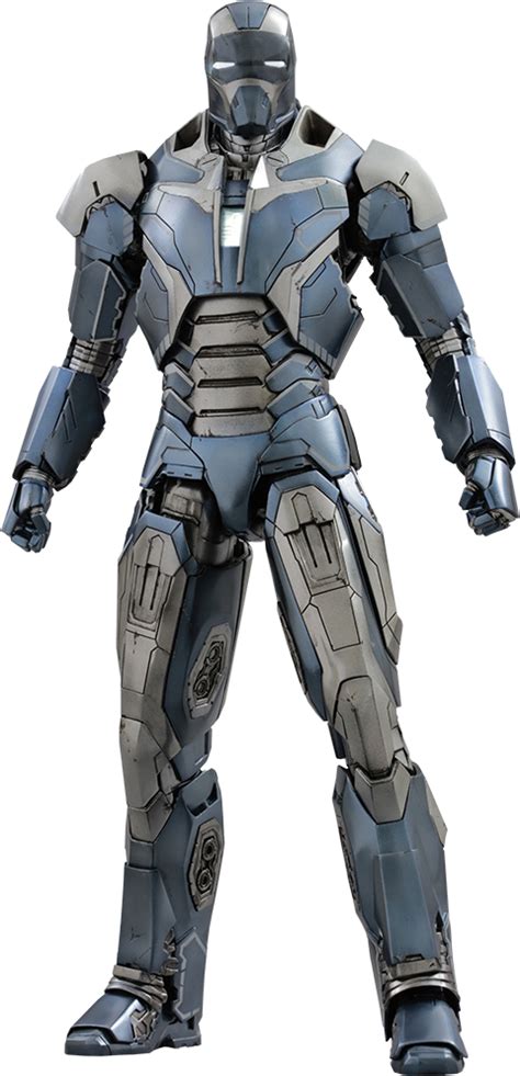 Mark 40 Iron Man: The Ultimate Suit for Combat and Flight