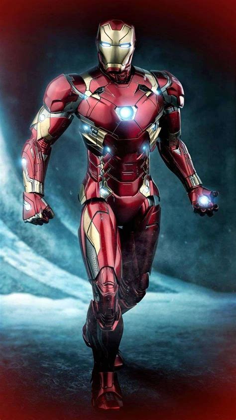 Mark 45 Iron Man: A Technological Marvel That Reshaped the Superhero Landscape