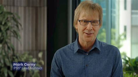 Mark Cerny: The Architect of the PS5