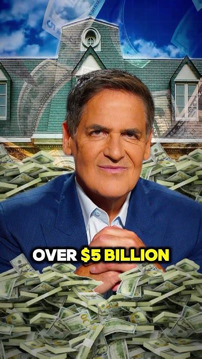 Mark Cuban LLC: The $4.5 Billion Empire