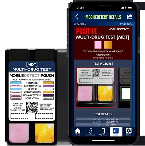 Mark Drug Mobile App: