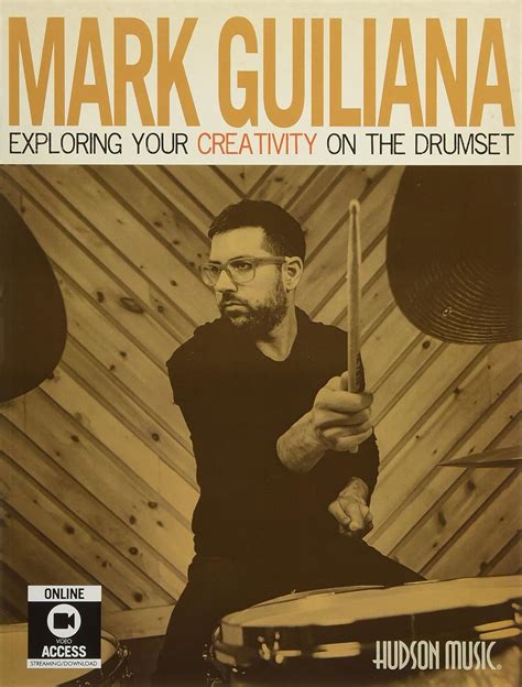 Mark Guiliana Exploring Creativity Drumset Epub