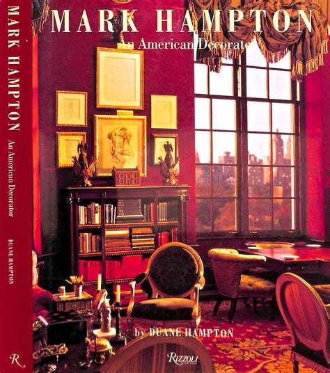 Mark Hampton An American Decorator Reader