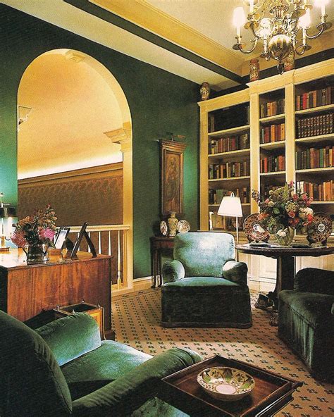 Mark Hampton On Decorating Reader