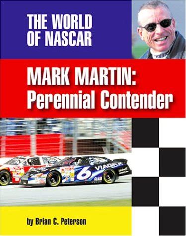 Mark Martin Perennial Contender Kindle Editon