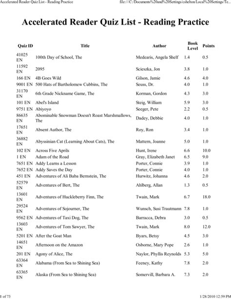 Mark Of Athena Accelerated Reader Answers PDF