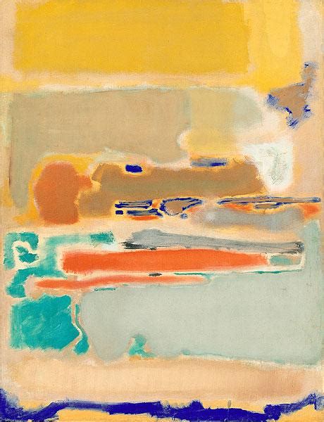 Mark Rothko Multiforms Doc