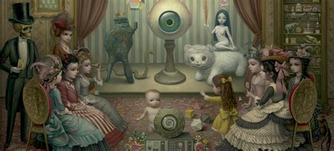 Mark Ryden The Gay 90s Kindle Editon