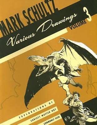 Mark Schultz Various Drawings Volume Three Epub