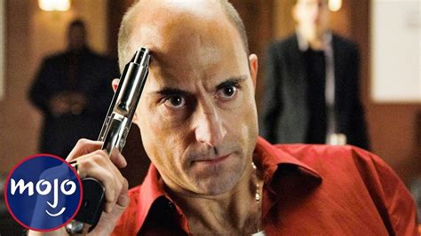 Mark Strong: A Master of Intriguing Performances