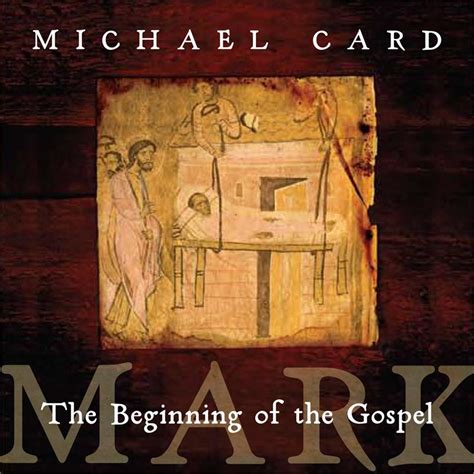 Mark The Beginning of the Gospel Kindle Editon