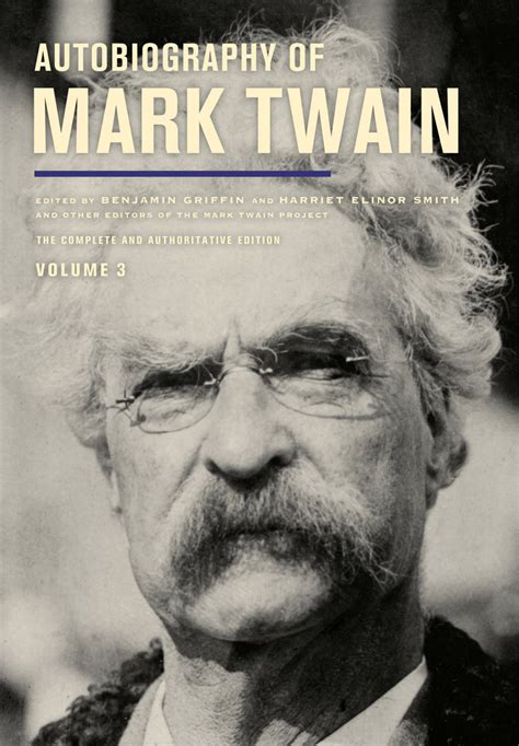 Mark Twain's Autobiography Reader
