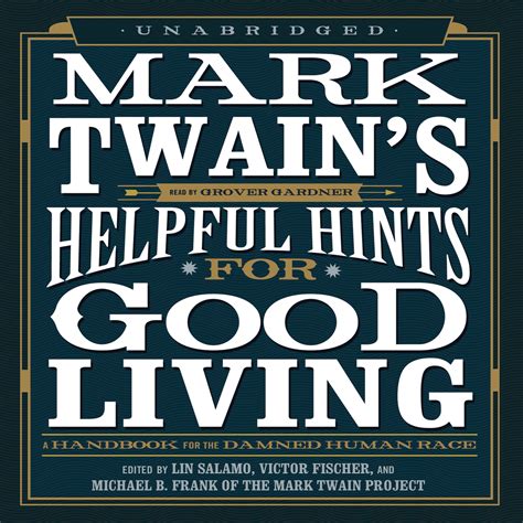 Mark Twain's Helpful Hi PDF