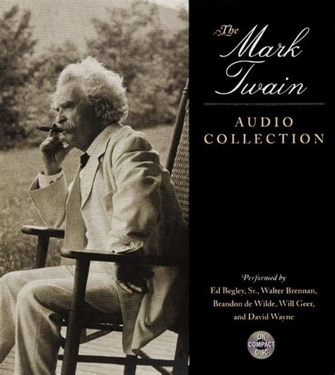 Mark Twain Audio CD Collection Kindle Editon