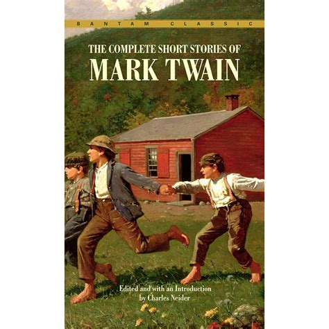 Mark Twain Complete Short Stories Reader
