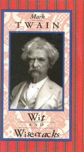 Mark Twain Wit and Wisecracks Americana Pocket Gift Editions Epub