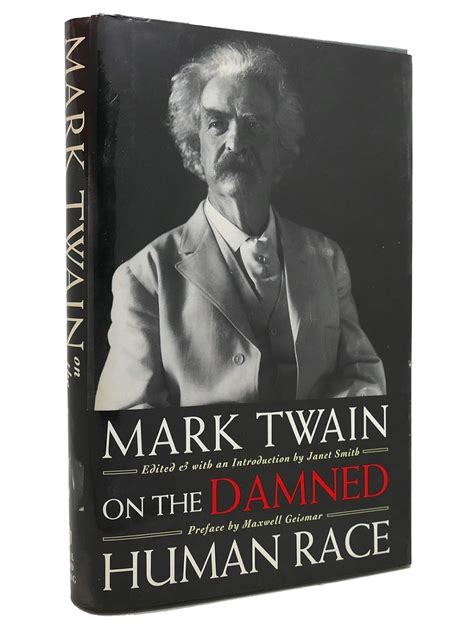 Mark Twain on the Damned Human Race Epub