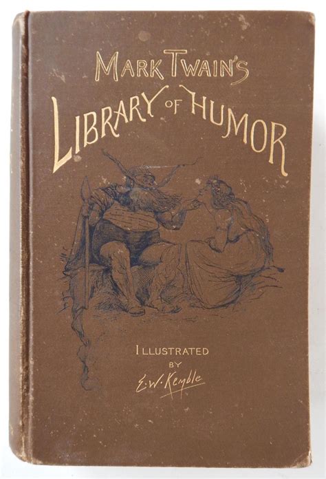 Mark Twain s Library of Humor Doc