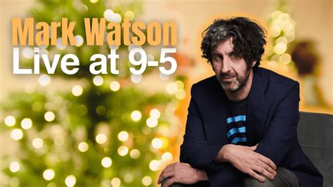 Mark Watson Live Reader