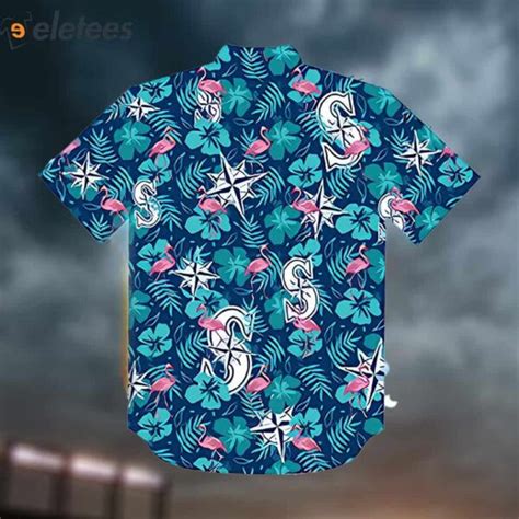 Mark Your Calendars: Mariners Hawaiian Shirt Night 2024