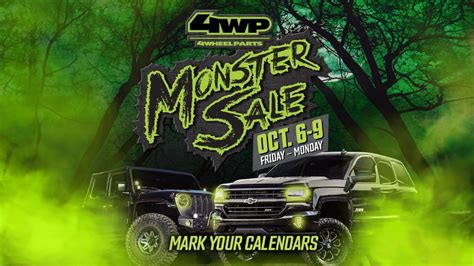 Mark Your Calendars: The Road to October 8th