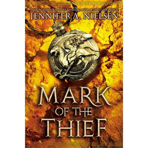 Mark of the Thief Mark of the Thief 1 PDF