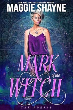 Mark of the Witch The Portal Kindle Editon