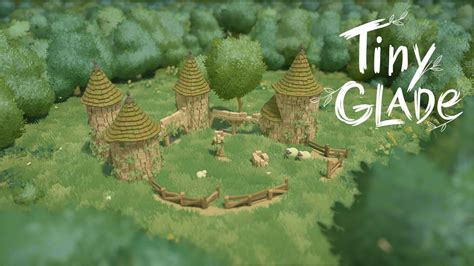 Mark your calendars for the highly anticipated release of Tiny Glade on April 28, 2023!