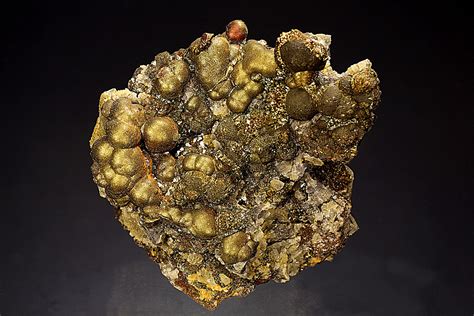 Markasite: A Lustrous Mineral with Intriguing Properties and Emerging Applications