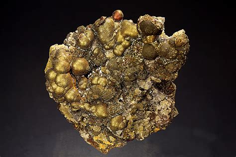 Markasite: The Alluring Sulfide Mineral