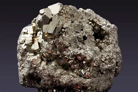 Markasite: The Metallic Ore with a Glittering History