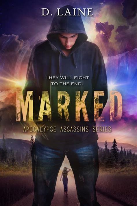 Marked Apocalypse Assassins Trilogy Kindle Editon