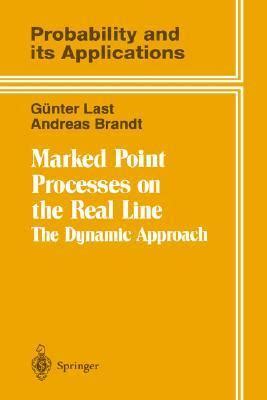 Marked Point Processes on the Real Line The Dynamical Approach 1st Edition PDF