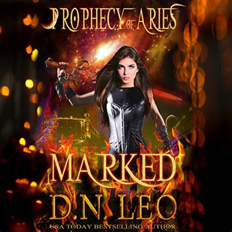 Marked Prophecy of Aries Book 1 Volume 1 Epub