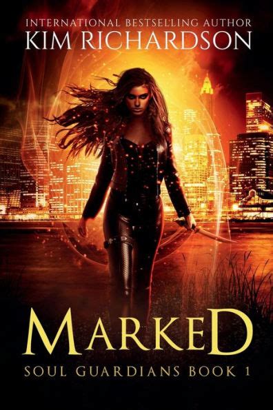 Marked Soul Guardians Book 1
