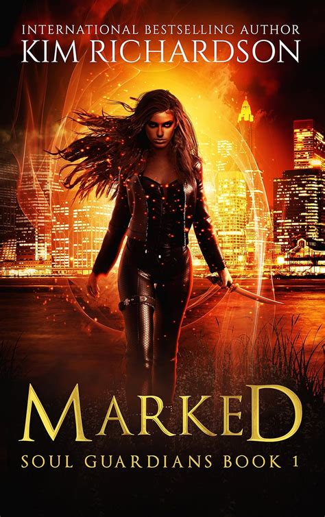 Marked Soul Guardians Book 1